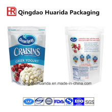 Qingdao Food Bags on Roll Supermarket Usage